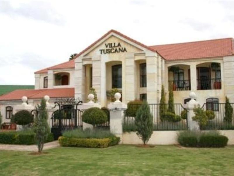 Villa Tuscana By Mantis Port Elizabeth Luaran gambar