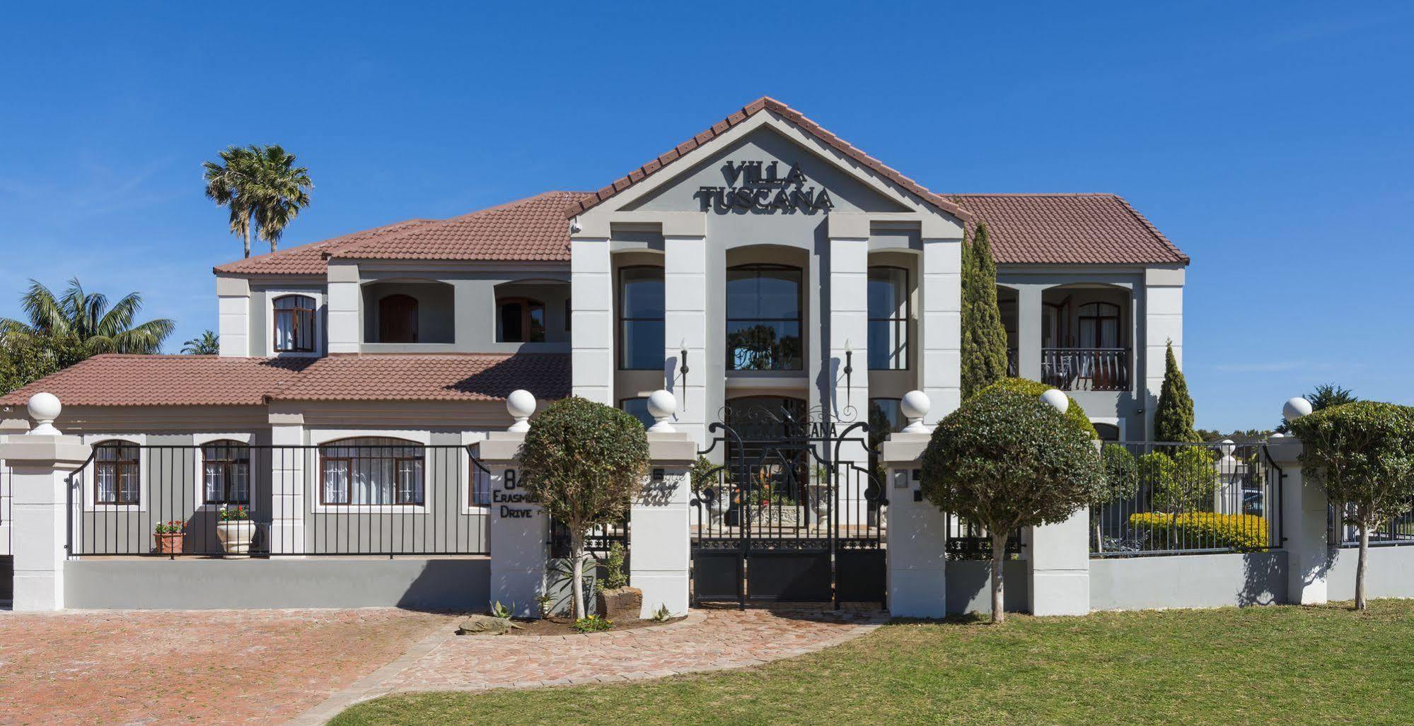 Villa Tuscana By Mantis Port Elizabeth Luaran gambar